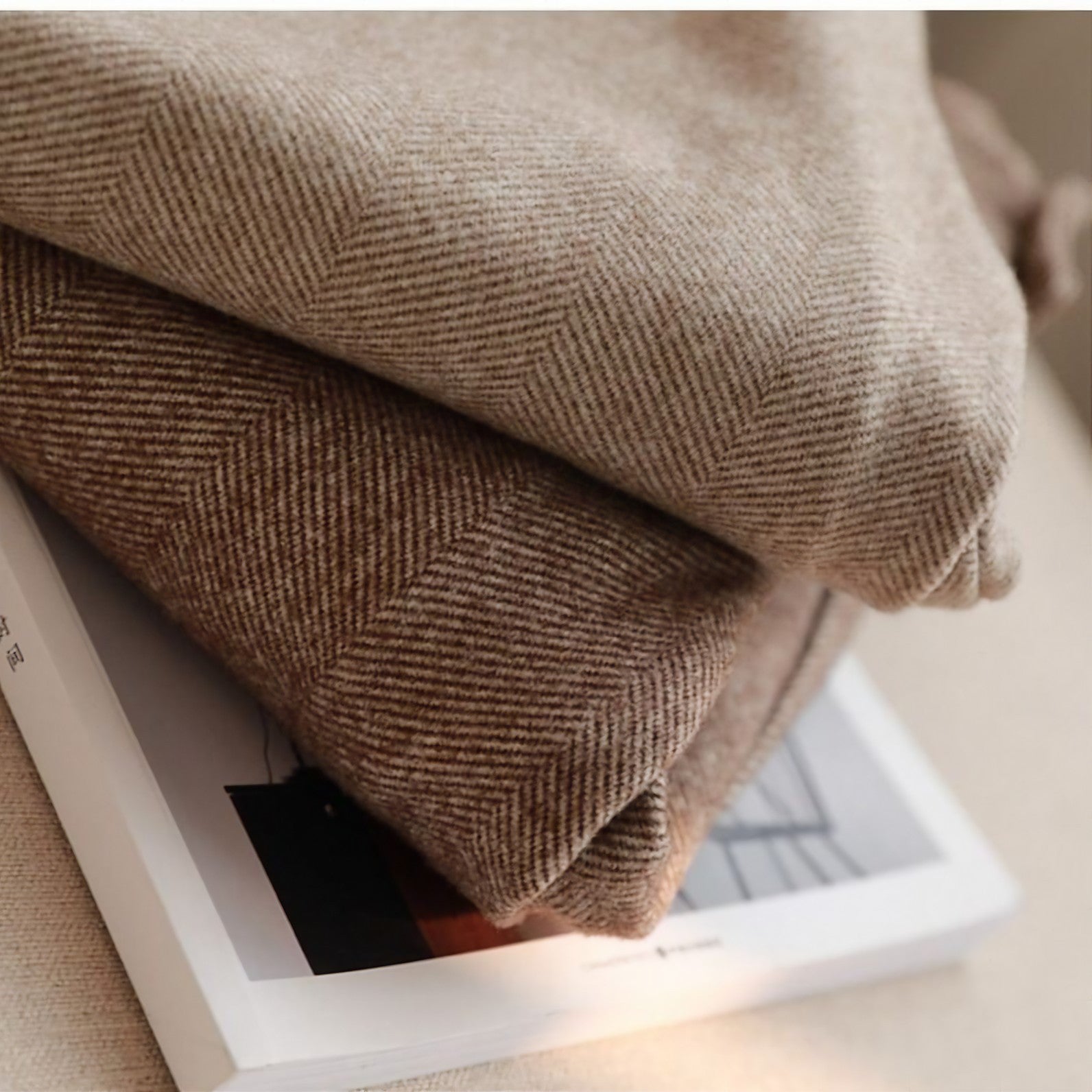 Luca - Pantaloni Eleganti in Cotone Premium