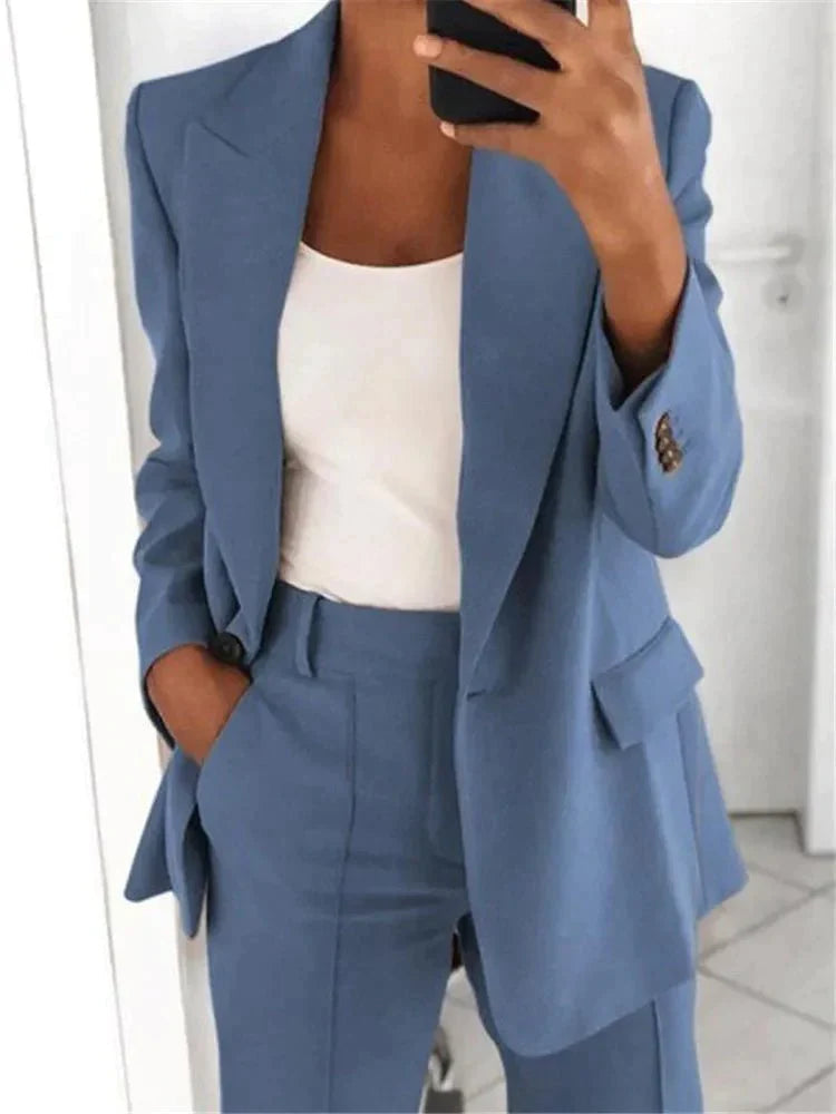 Stefania - Blazer Elegante da Donna