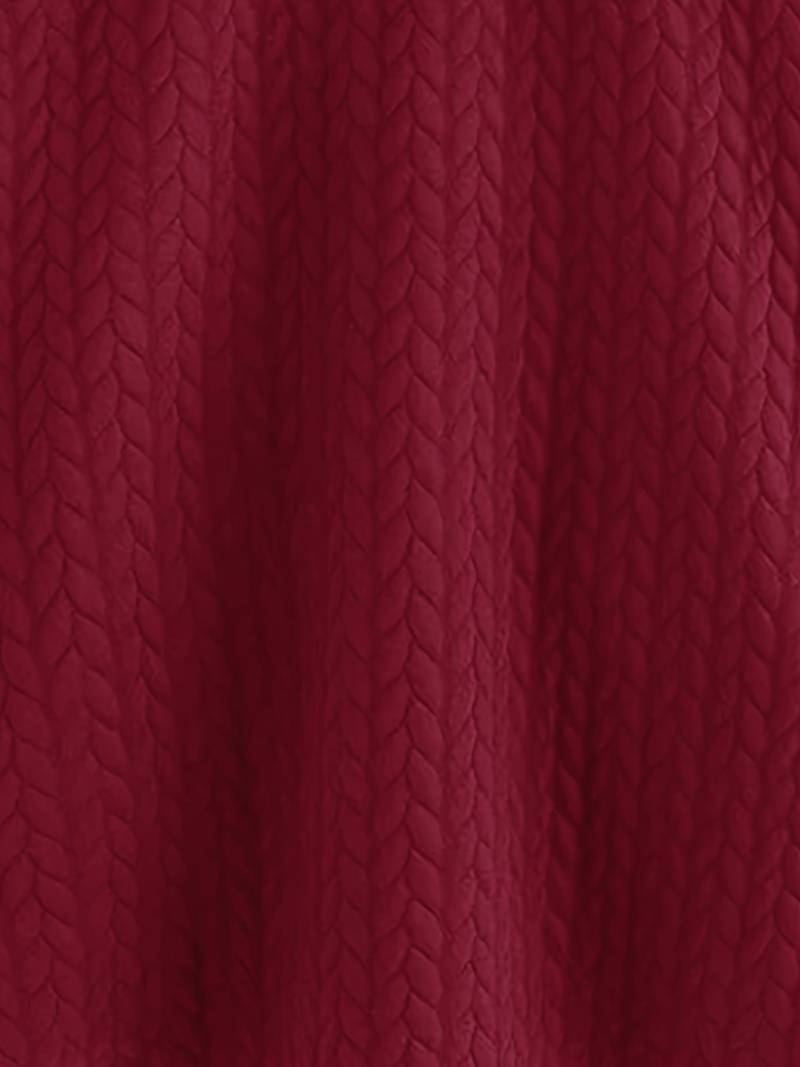 Sara - Giacca Invernale in Pile Caldo per Donne