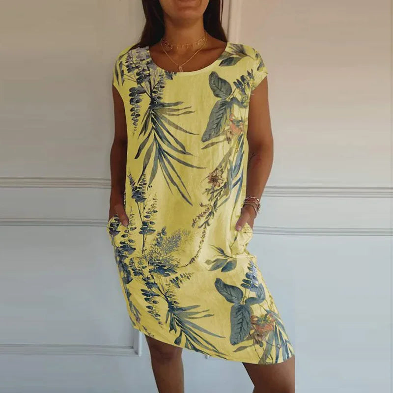 Anna - Vestito Estivo Comodo