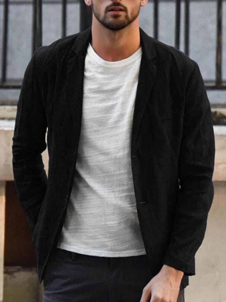 Luca - Giacca Casual per Uomini