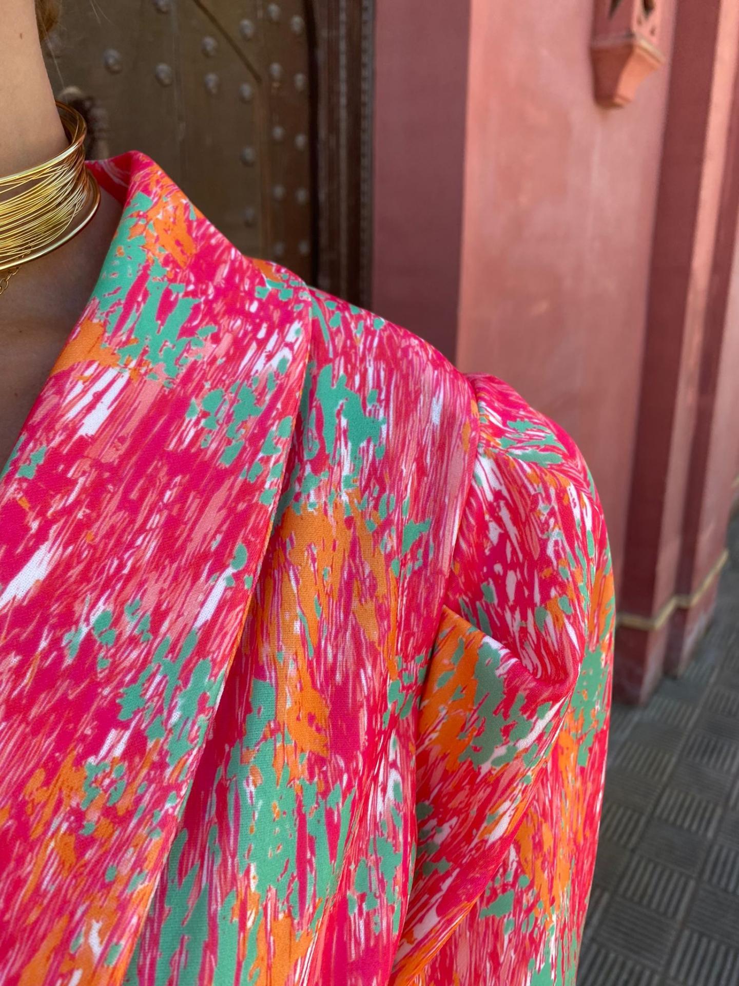 Alessia - Tuta Corto Moda Vivace