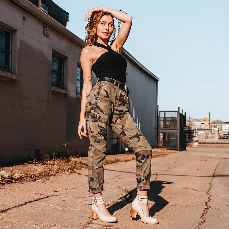 Bianca - Scarpe Eleganti e Luccicanti