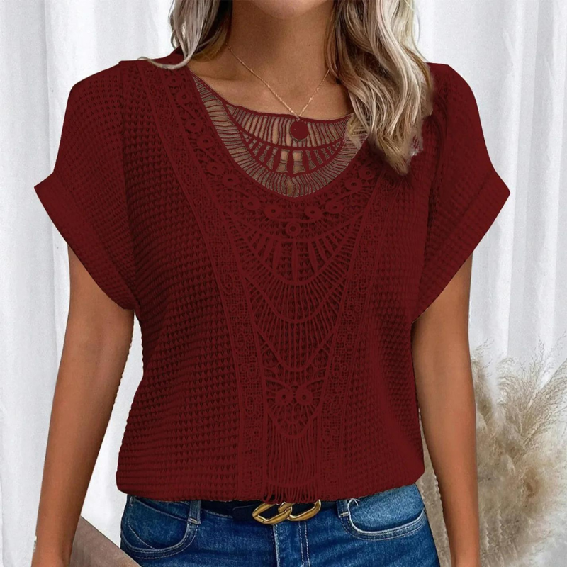 Daria - Camicia Estiva Donna per Moda e Tendenze Fashion