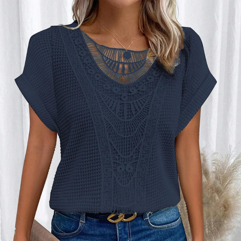 Daria - Camicia Estiva Donna per Moda e Tendenze Fashion