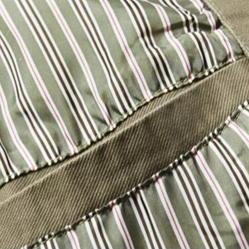 Bruno - Giacca Impermeabile in Pelle