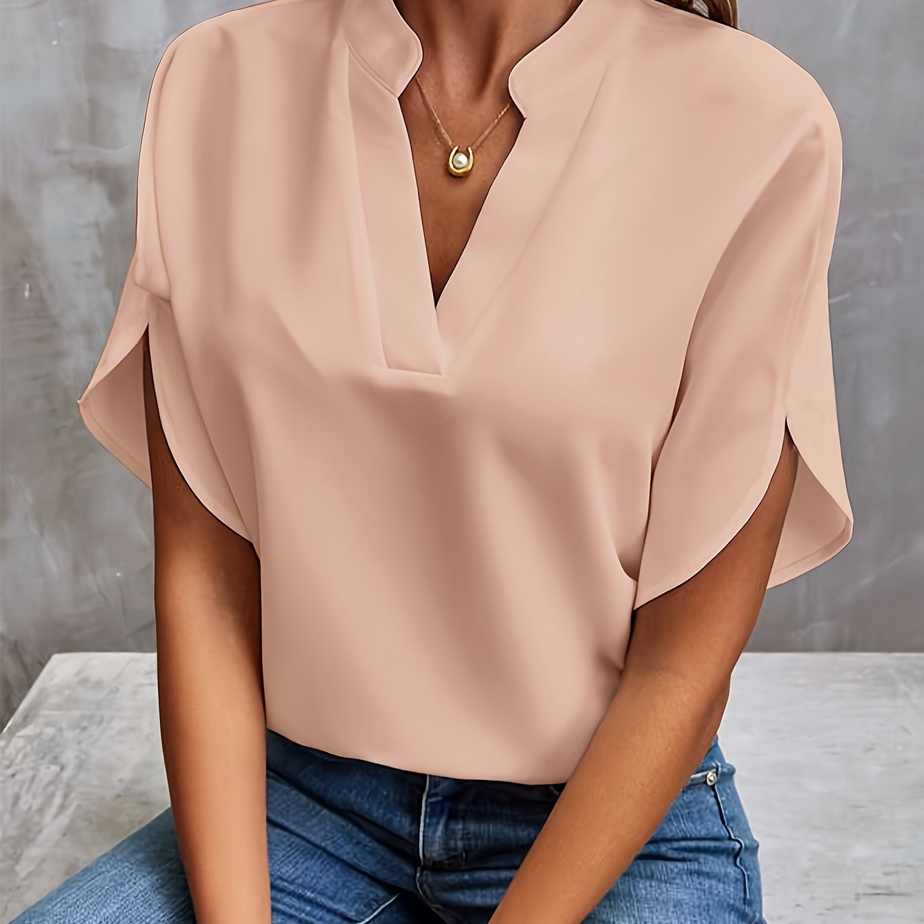 Blusa elegante da donna