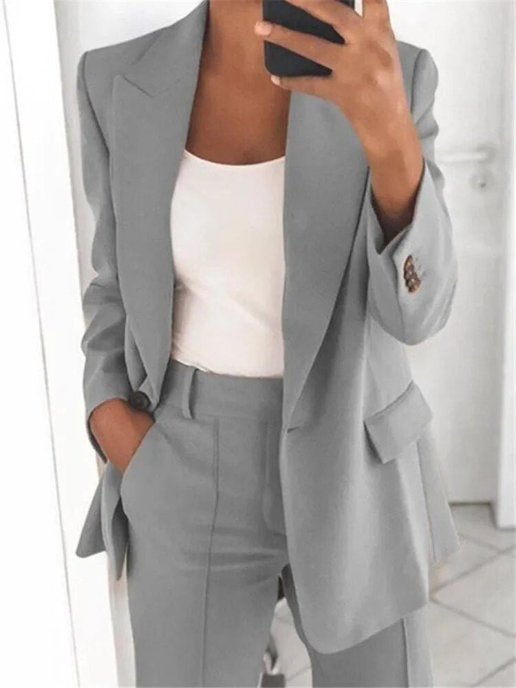 Stefania - Blazer Elegante da Donna