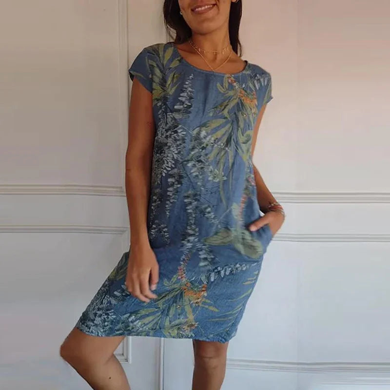 Anna - Vestito Estivo Comodo