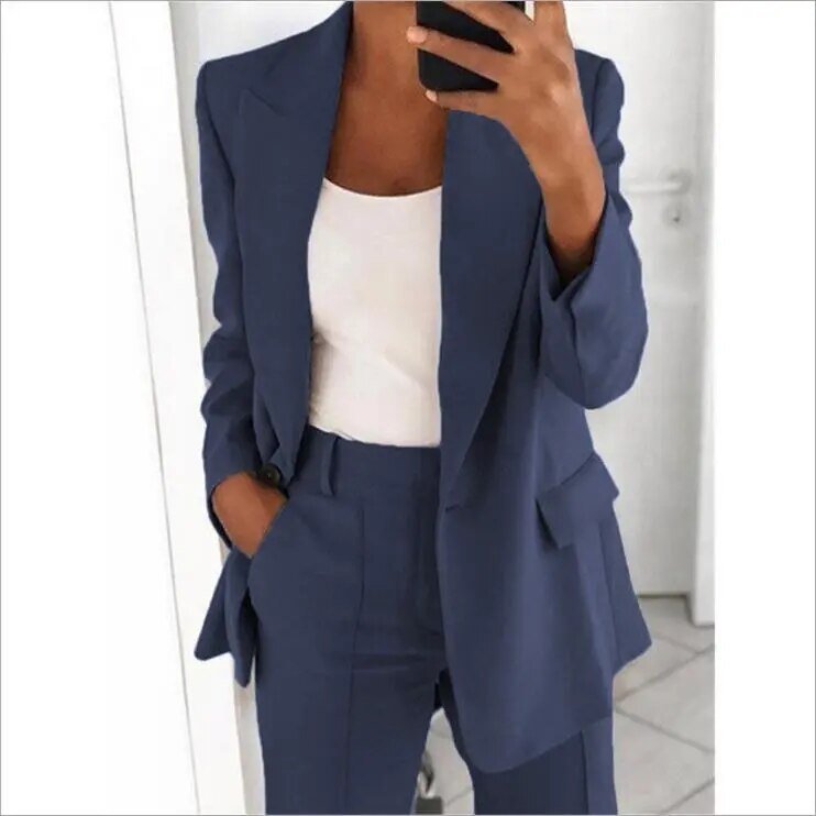 Stefania - Blazer Elegante da Donna