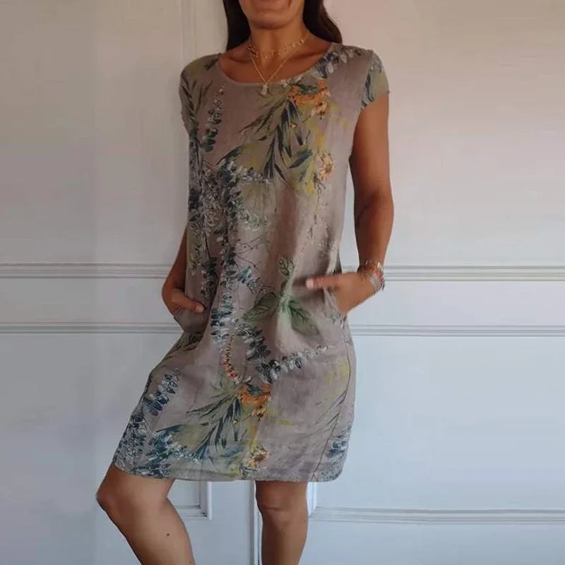 Anna - Vestito Estivo Comodo