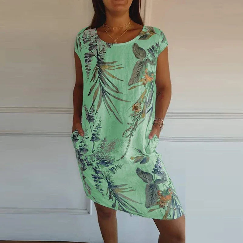 Anna - Vestito Estivo Comodo