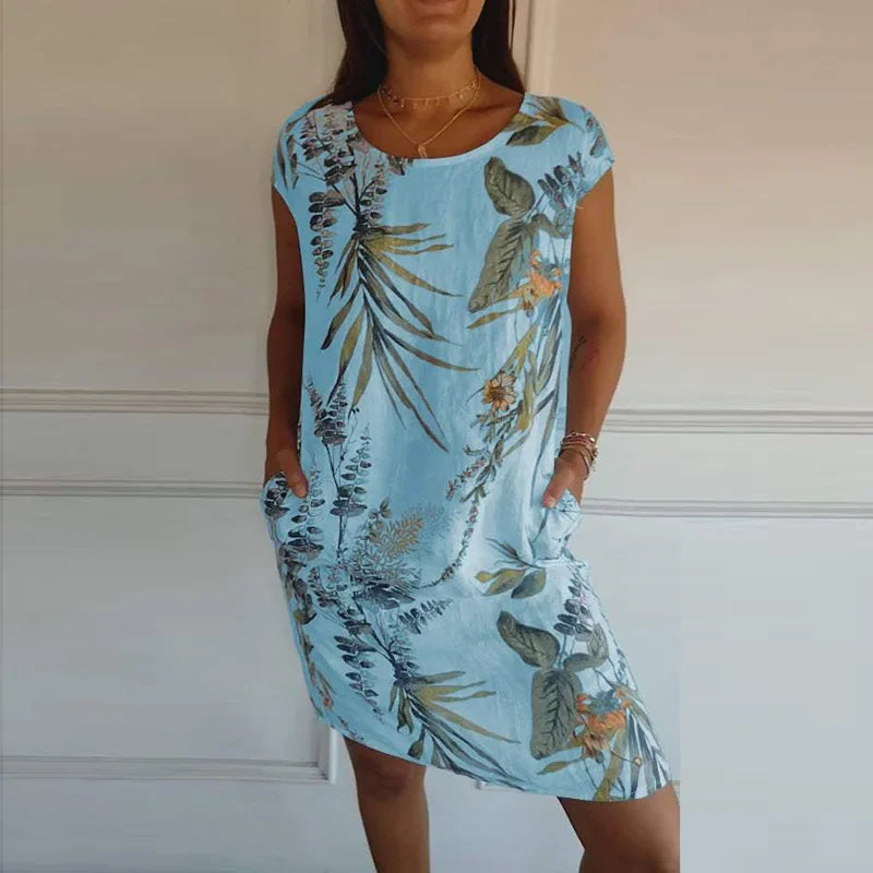 Anna - Vestito Estivo Comodo