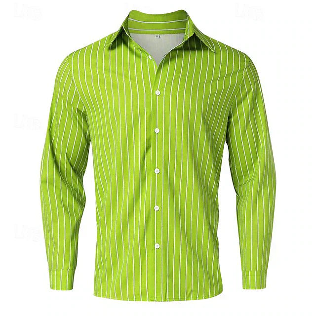 Camicia a righe classica