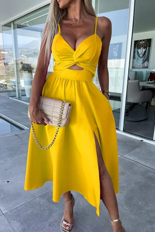 Anna - Abito Midi Elegante