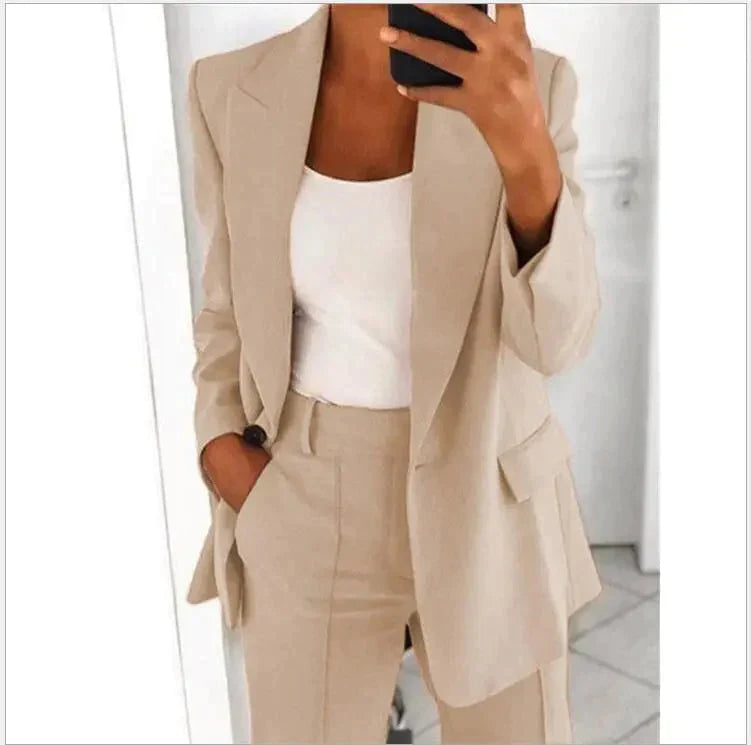 Stefania - Blazer Elegante da Donna
