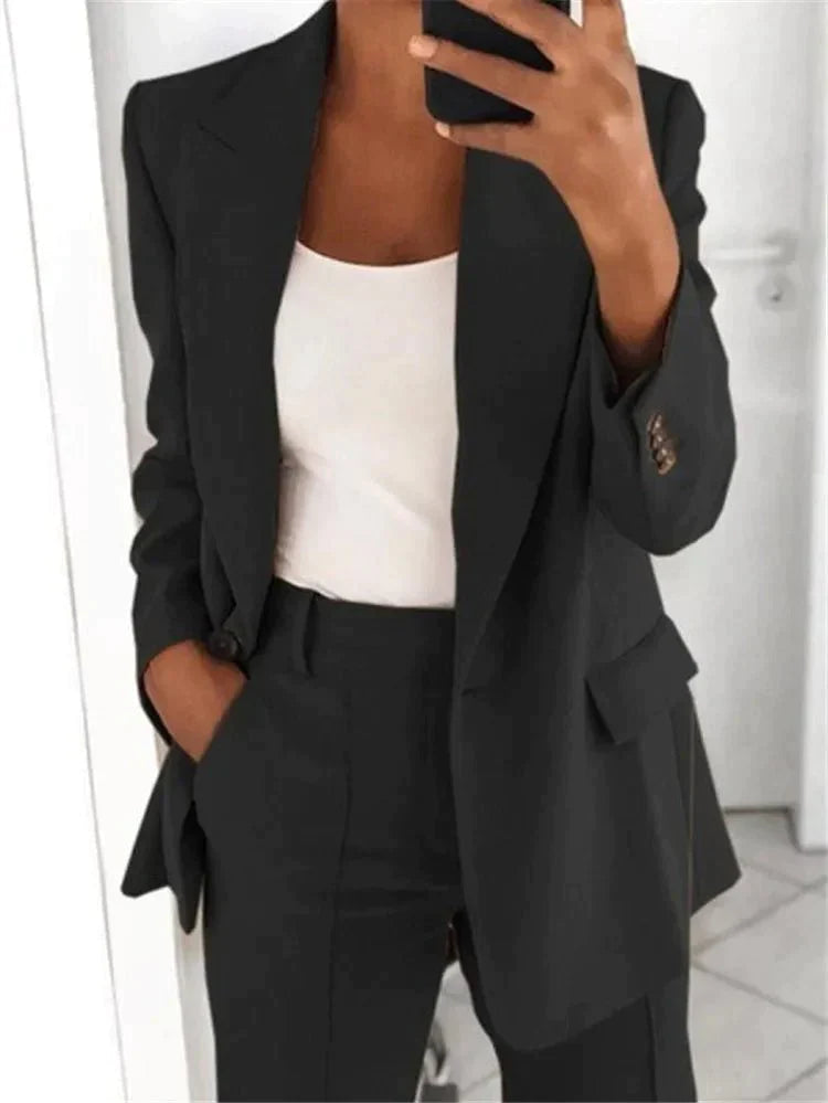 Stefania - Blazer Elegante da Donna