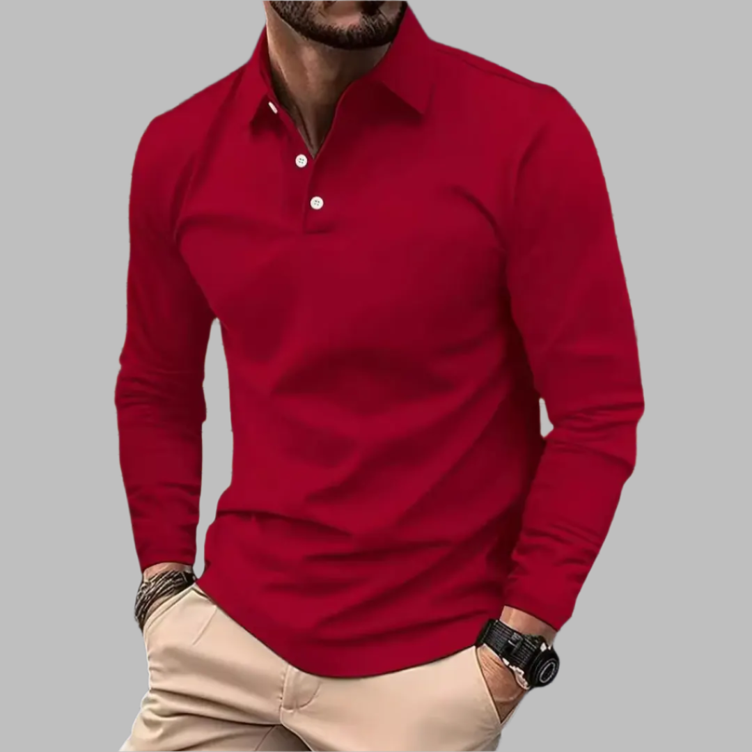 Aldo - Polo in Cotone Premium