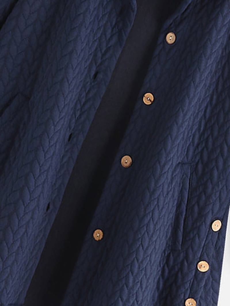 Sara - Giacca Invernale in Pile Caldo per Donne