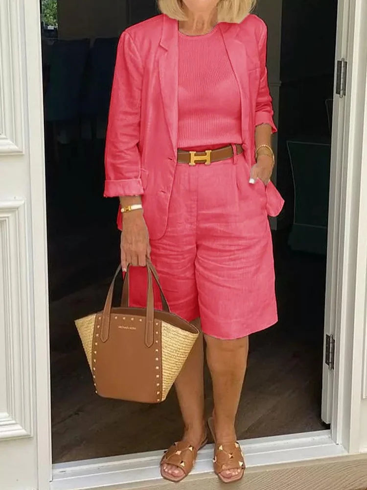 Carla - Set Estivo Elegante