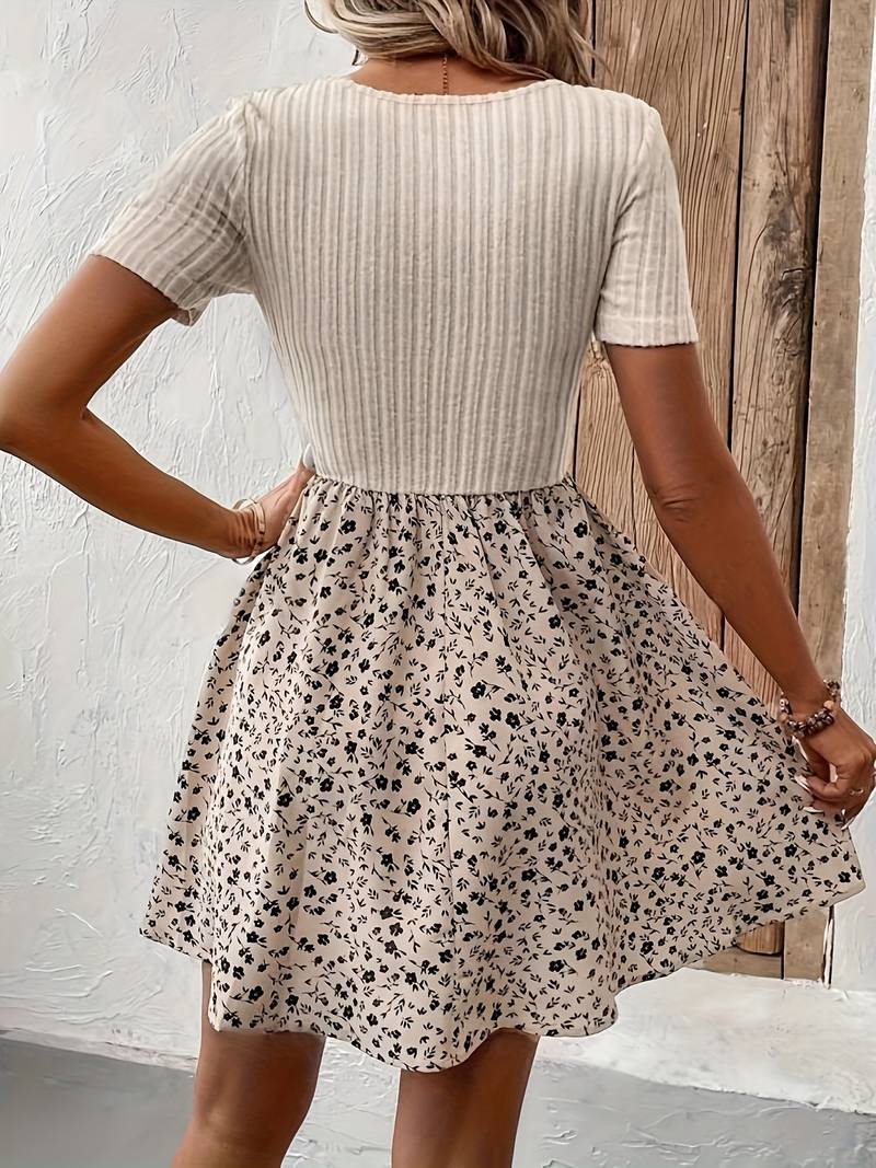 Alba - Abito Casual Confortevole