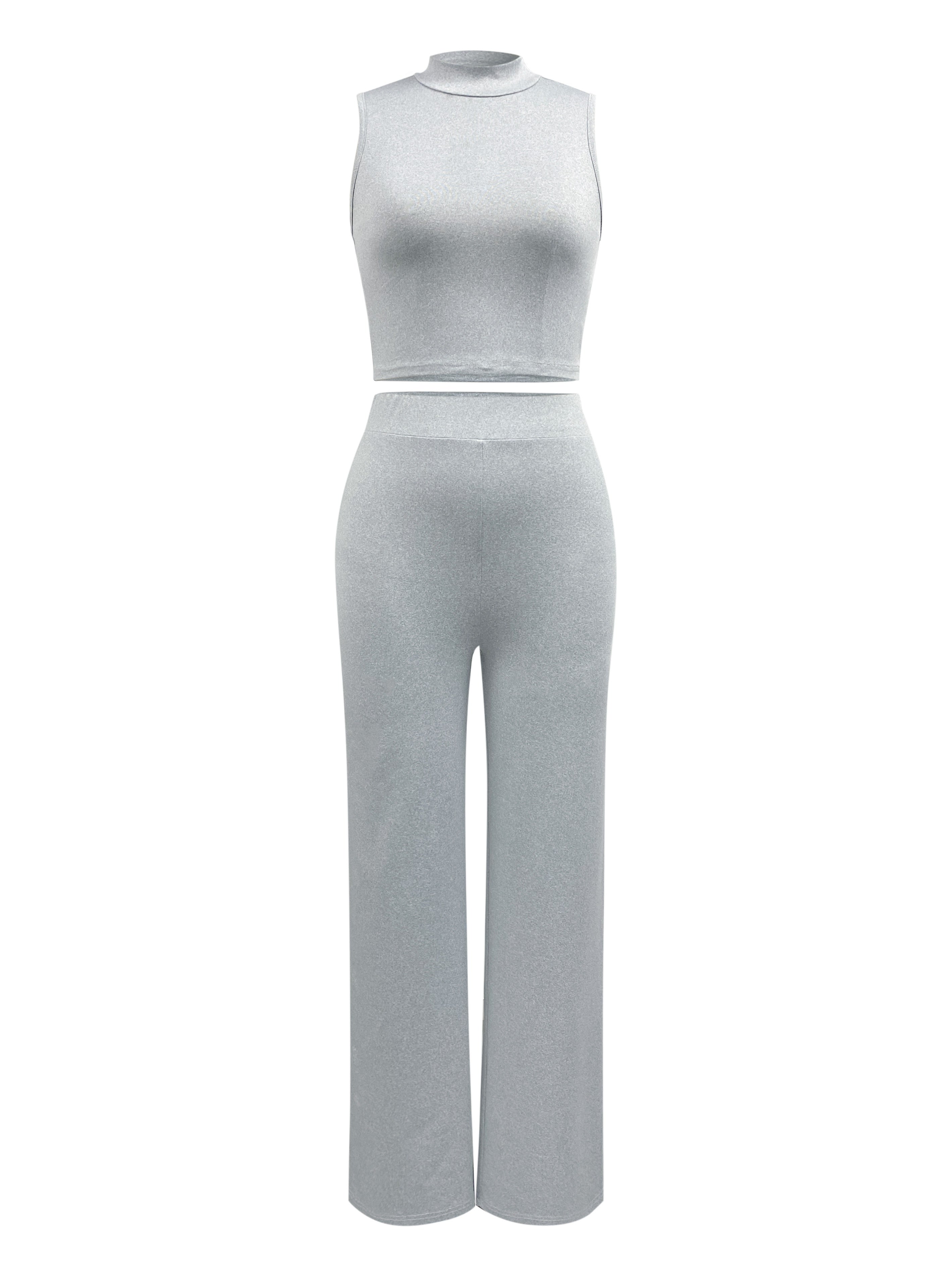 Aurora - Completo Gambe Ampie Fresco