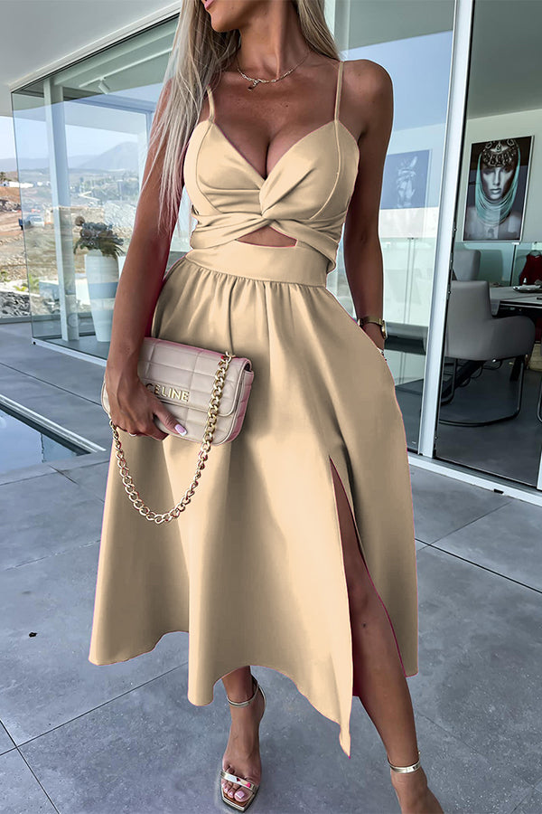 Anna - Abito Midi Elegante