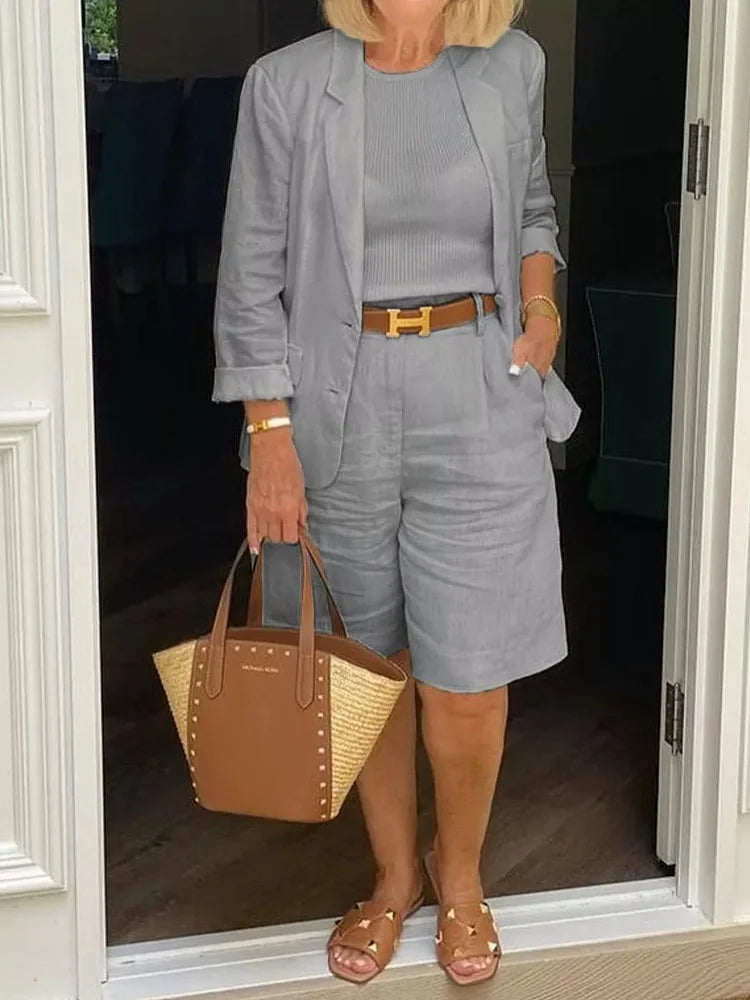 Carla - Set Estivo Elegante