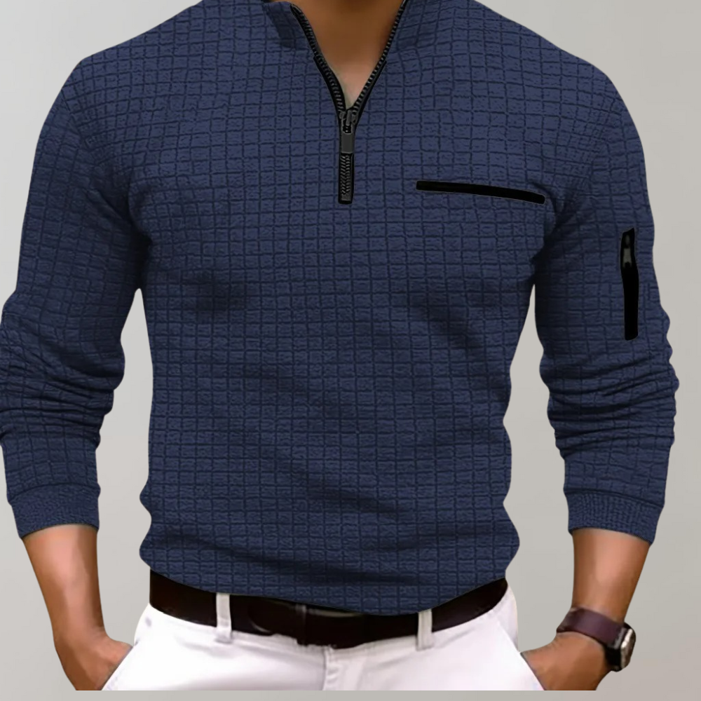 Dario - Polo in Cotone Premium