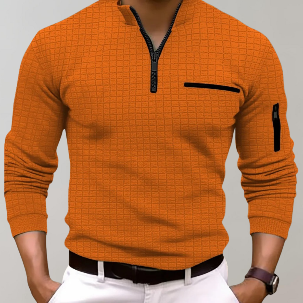 Dario - Polo in Cotone Premium