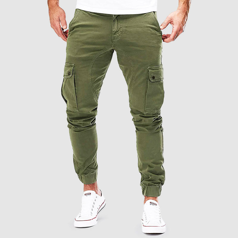 Lorenzo - Uomini Pantaloni Cargo