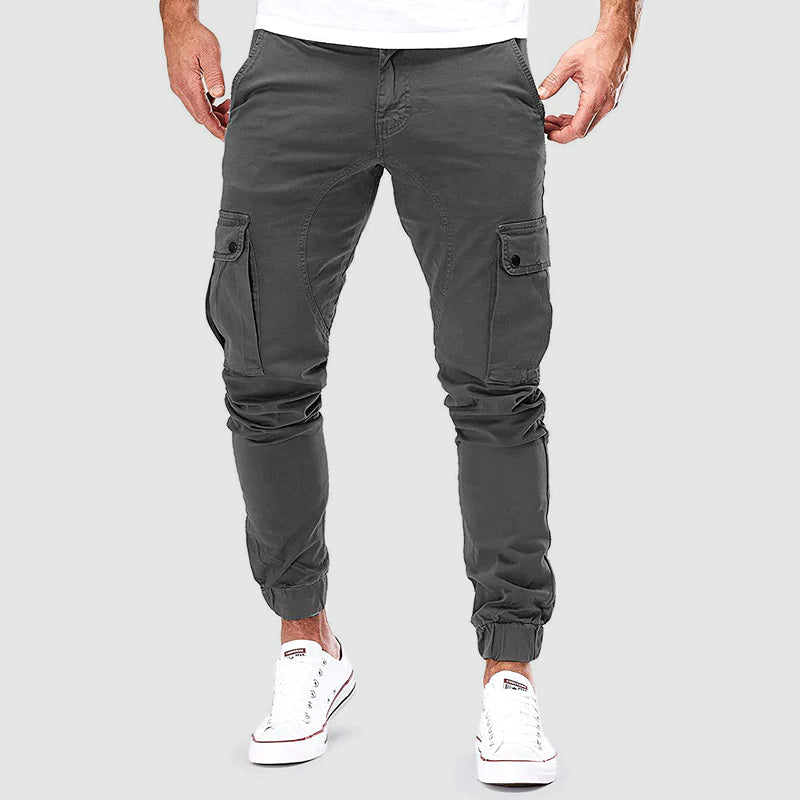 Lorenzo - Uomini Pantaloni Cargo