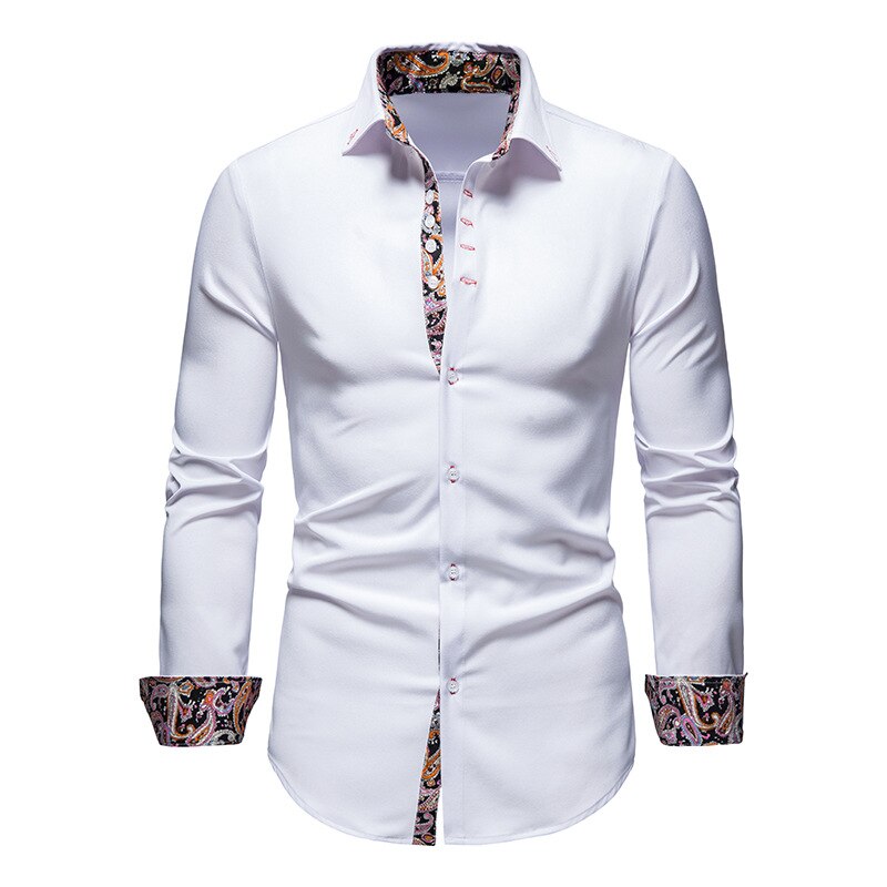 Camicia Antipiega