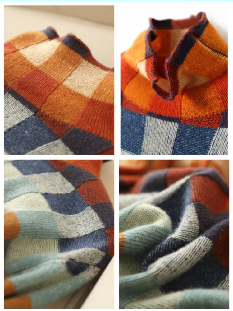 Anna - Maglione in Cotone da Donna