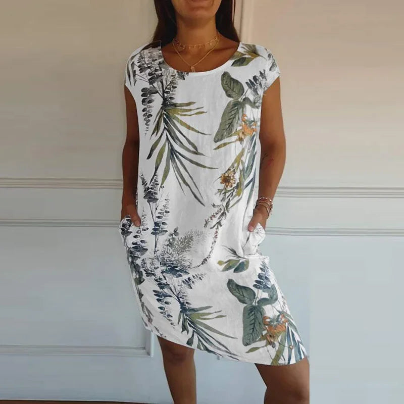 Anna - Vestito Estivo Comodo