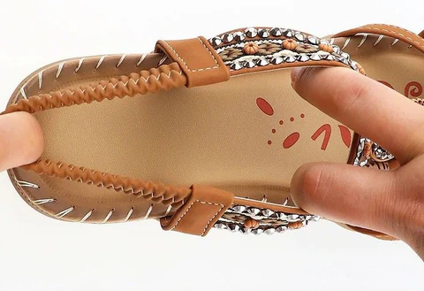 Anna - Sandali ortopedici comodi